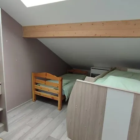 Ferienhaus Maison De La Chapelle Hautecour (Savoie)