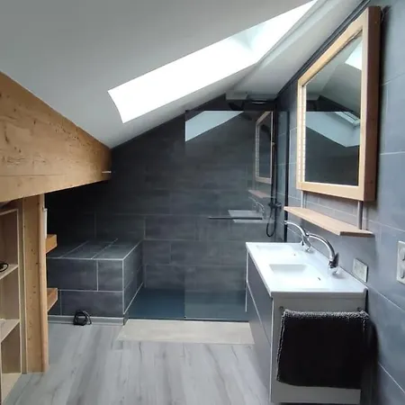 Maison De La Chapelle Hautecour (Savoie)